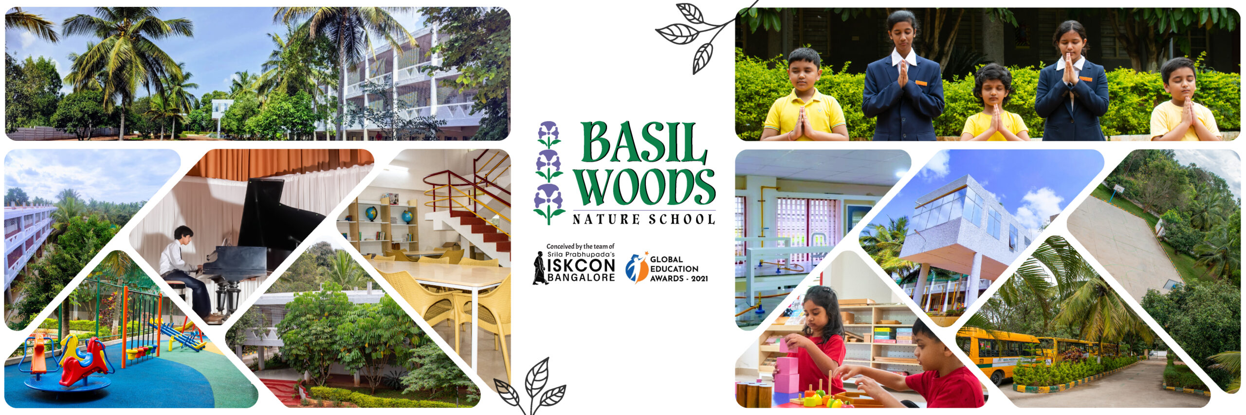 Admission Open for AY 2024 Nursery to Grade 8 Basil Woods