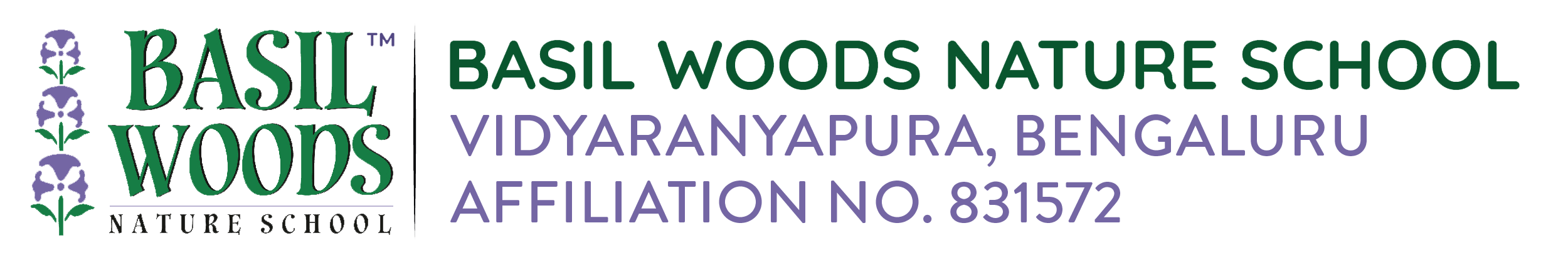Basil Woods Nature School, Vidyaranyapura